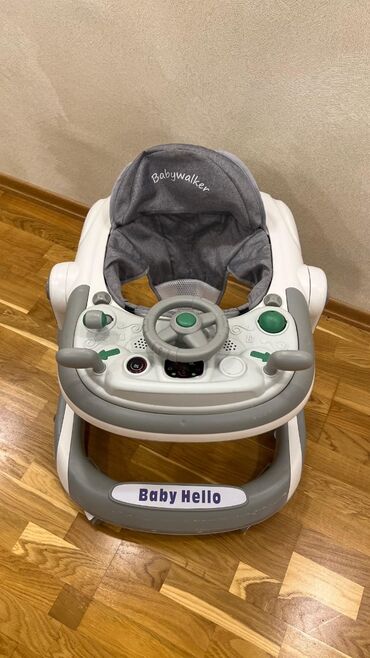 Другие Автомобили: Dil Babywalker xadinok 55 azn satilir.Musiqisi var.Defekti