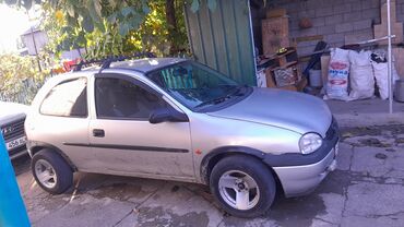 машина усталар: Opel Opel GT: 1998 г., 1.4 л, Автомат, Бензин