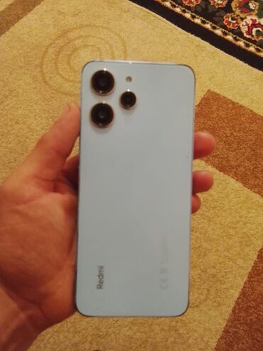 Acura: Redmi 6, 4 ГБ, цвет - Синий, Сенсорный