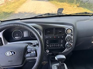 мерседес бенз с: Kia Bongo (портера) — компактный грузовой бортовой автомобиль — 8