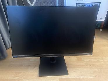 dubayski iphone 12: Samsung F27T450FQ 27" LED monitor - Ekran: 27 düym, 68 sm diaqonal - — 1