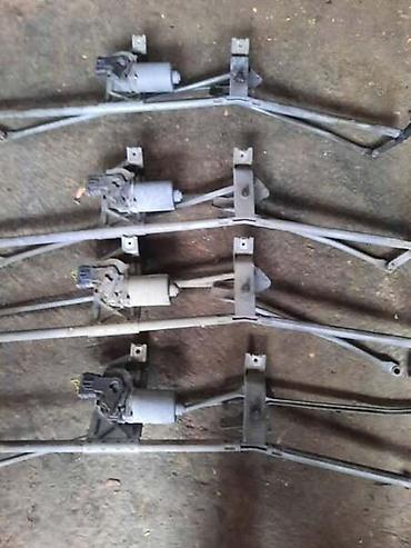 MOTOR BRISCA ZA SMART FORTWO | Motor brisaca smart fortwo Delove — 1