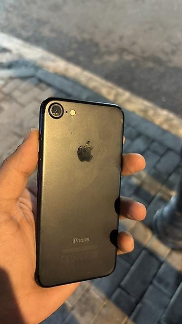 IPhone 7, Qara, Barmaq izi