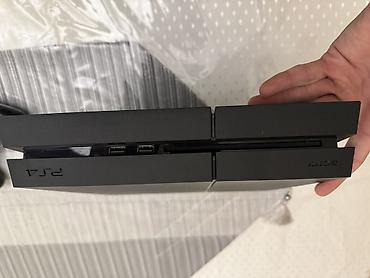 adapter modem wifi: Sony PlayStation 4 (PS4) oyun konsolu -bilənlər bilirki mat model ən — 2