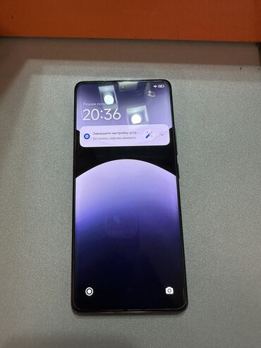 Redmi: Redmi, Redmi Note 14 Pro, Б/у, 256 ГБ, цвет - Черный, 1 SIM