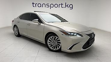 бампера на е34: Lexus ES: 2019 г., 2.5 л, Автомат, Гибрид, Седан — 1