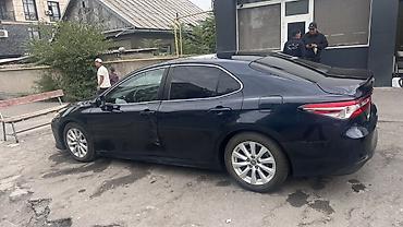 hyundai грузовой 5 тонн: Toyota Camry: 2018 г., 2.5 л, Автомат, Бензин, Седан — 5