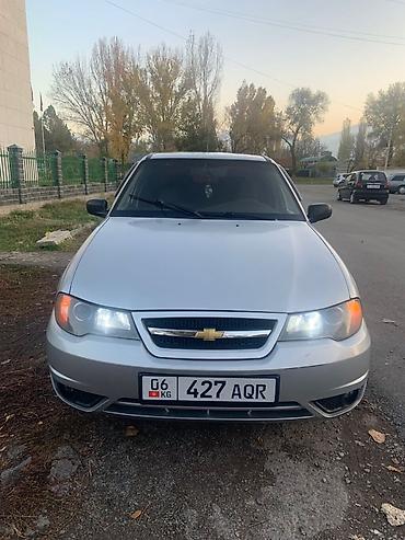 Продажа авто: Daewoo Nexia: 2008 г., 1.5 л, Механика, Бензин, Седан — 5