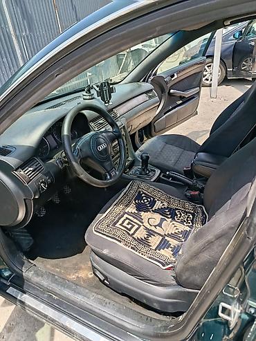 Audi: Audi A6: 2000 г., 1.9 л, Механика, Дизель, Универсал — 12