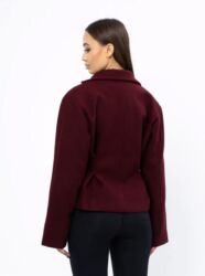 Пиджаки, жакеты: Пиджак, Классическая модель, Кашемир, Приталенная модель, Турция, S — 23