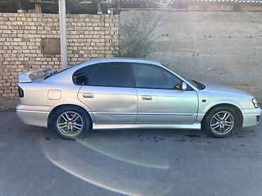 subaru legasy bl5 2008: Subaru Legacy: 2002 г., 2 л, Автомат, Бензин, Седан — 5
