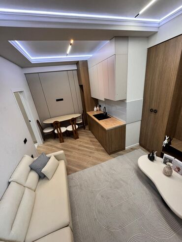 Продажа квартир: 2 комнаты, 42 м², Элитка, 11 этаж, Дизайнерский ремонт at lalafo.kg — 3 Продажа квартир: 2 комнаты, 42 м², Элитка, 11 этаж, Дизайнерский ремонт — 3