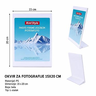 KMT PS plastični okvir za slike 2902090 Elegantan i praktičan stojeći na lalafo.rs KMT PS plastični okvir za slike 2902090 Elegantan i praktičan stojeći