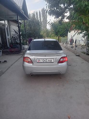 Daewoo: Daewoo Nexia: 2011 г., 1.5 л, Механика, Бензин, Седан — 2
