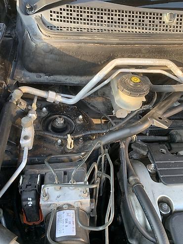 Honda: Honda CR-V: 2002 г., 2 л, Автомат, Бензин, Кроссовер — 17