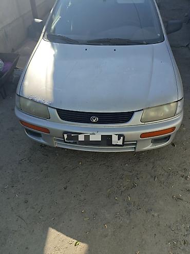 продаю mazda 323: Mazda 323: 1997 г., 1.8 л, Автомат, Бензин, Седан — 2