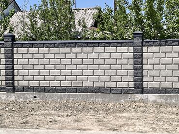 Пескоблок: Пескоблок Гладкий, Заборный, Самовывоз, Бесплатная доставка, Платная доставка — 25