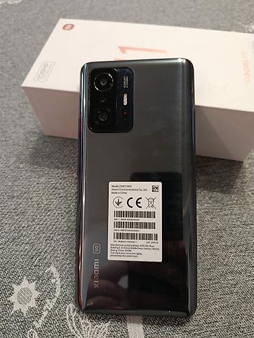 Xiaomi: Xiaomi 11T – Meteorite Gray, 8GB RAM, 256GB ROM Ključne — 5