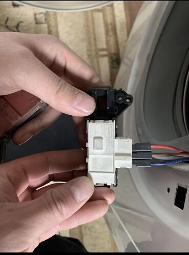 Ремонт стиральных машин: Центр ремонта бытовой техники KARCHER Ремонтируем всю технику Карчер — 24