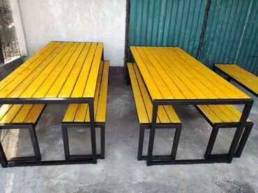 Скамейки: Скамейка — 2