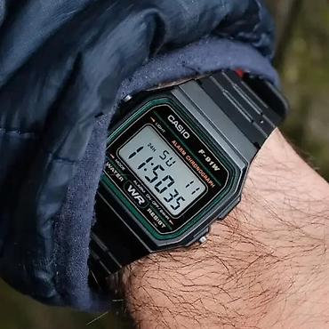Ručni satovi: Casio F-91W-3 Potpuno NOV sat Casio F-91W-3, dolazi u originalnoj — 3
