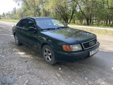 Audi: Audi S4: 1991 г., 2 л, Автомат, Газ, Седан
