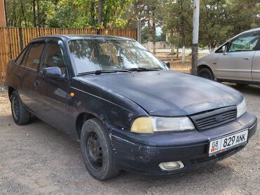 изготовление ключей для авто: Daewoo Nexia: 2007 г., 1.6 л, Механика, Бензин, Седан