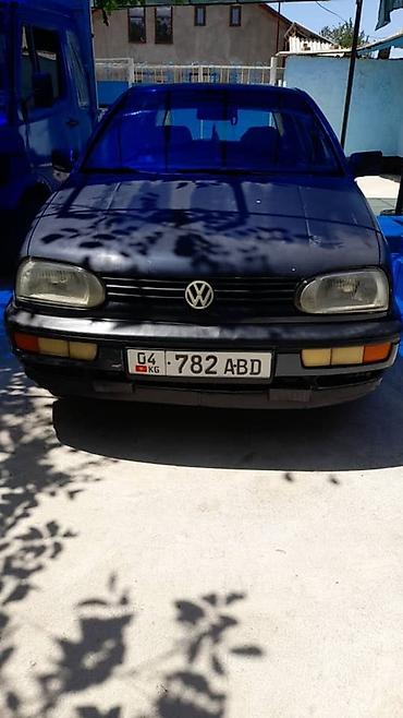степ реф 3: Volkswagen Golf: 1994 г., 1.6 л, Механика, Бензин, Хэтчбэк — 2