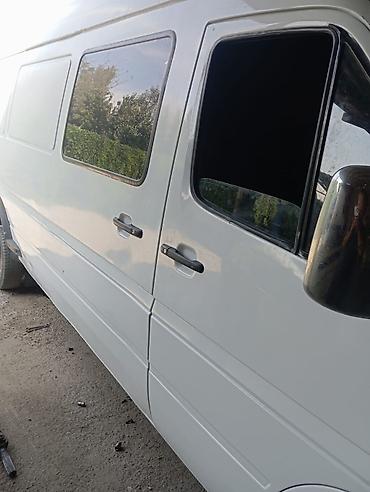 Транспорт: Легкий грузовик, Mercedes-Benz, Стандарт, 3 т, Новый — 5