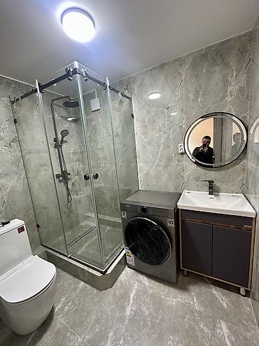 o store: 3 комнаты, 58 м², 104 серия, 3 этаж, Евроремонт — 2
