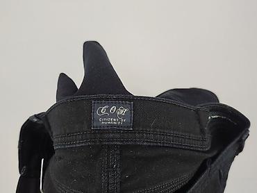 jeans cargo: Jeansy damskie, rozmiar S — 4