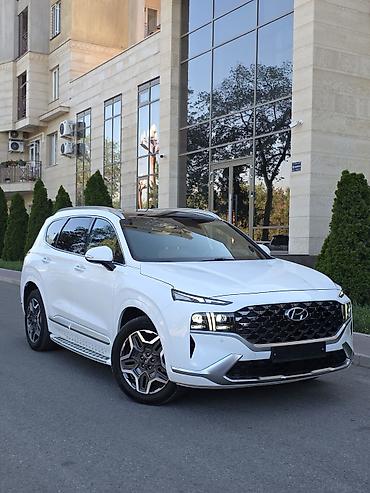 мини трактор япон: Hyundai Santa Fe: 2021 г., 1.6 л, Автомат, Гибрид, Кроссовер — 7