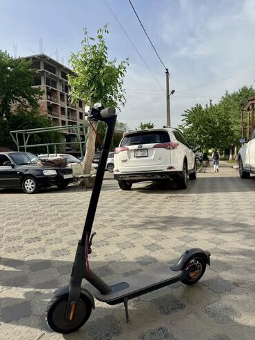 купить электросамокат в польше: Электросамокат, Xiaomi, Без рассрочки, Б/у, Самовывоз