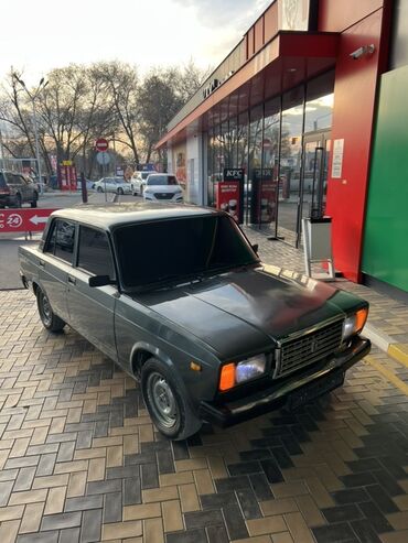 диски на х5: ВАЗ (ЛАДА) 2107: 2010 г., 1.6 л, Механика, Бензин, Седан