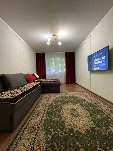 11 микрорайон в Кыргызстан | Продажа квартир: 1 комната, 32 м², 104 серия, 1 этаж