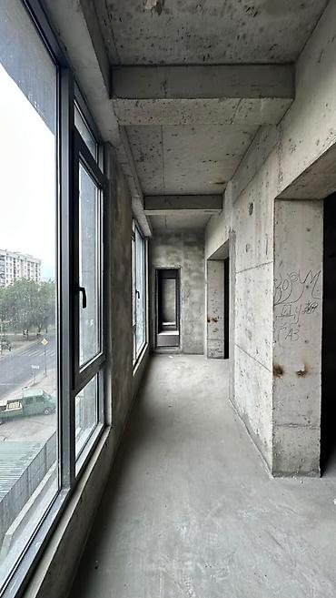 Продажа квартир: 2 комнаты, 61 м², 4 этаж, ПСО (под самоотделку) — 7