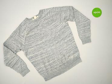 cheap sweatshirt: H&M L.O.G.G., Bluza dla mężczyzn, rozmiar M — 2
