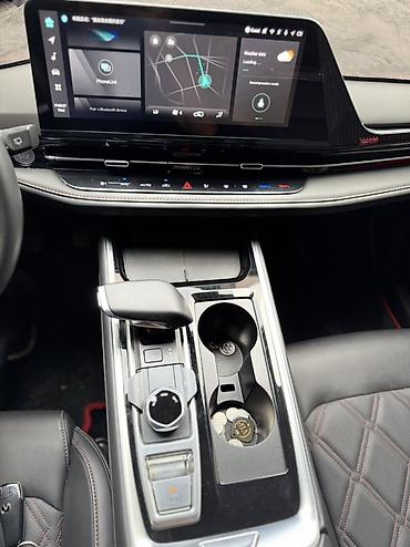 hongqi h5: Changan CS55 Plus: 2025 г., 1.5 л, Автомат, Бензин, Кроссовер — 10