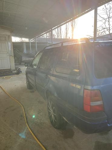 Volkswagen: Volkswagen Golf: 1995 г., 1.8 л, Механика, Бензин, Универсал — 6