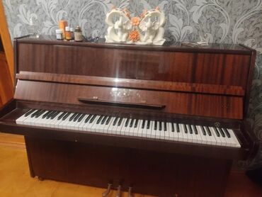 uşaq üçün musiqi alətləri: Piano, Akkord, Akustik, İşlənmiş, Ünvandan götürmə