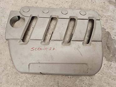 navoj: POKLOPAC MOTORA 2.0 1.9 ZA RENAULT SCENIC ZA 2006. GOD — 1