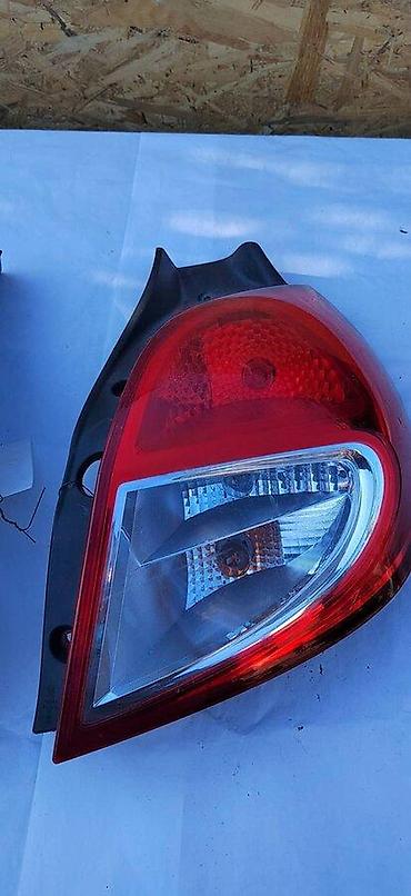 opel led logo: STOP LAMPE RENO CLIO 3 ZA RENAULT CLIO OD 2006. DO 2014. GOD. | — 1