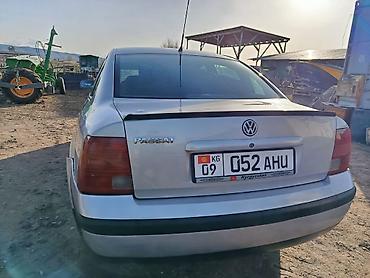 Volkswagen: Volkswagen Passat: 1999 г. — 4