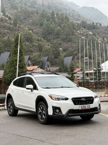 значек субару: Subaru Crosstrek: 2018 г., 2 л, Автомат, Бензин, Кроссовер