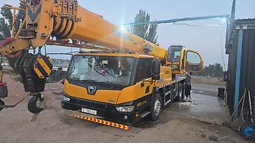 Автокран, XCMG