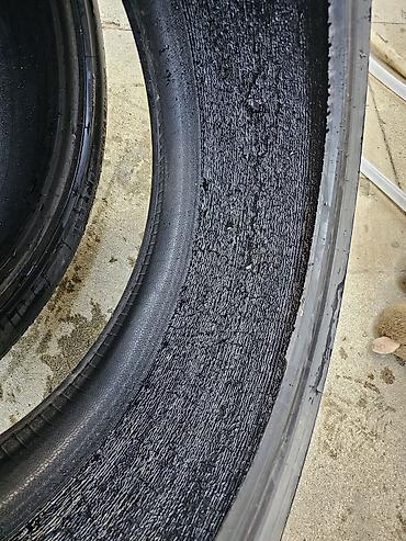 Təkərlər: İşlənmiş Şin Pirelli 235 / 40 / R 19 — 9