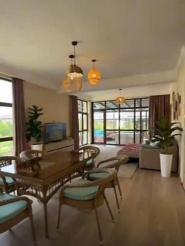 купить квартиру в бишкеке аламедин 1: 3 комнаты, 125 м², 3 соток, Электричество — 1