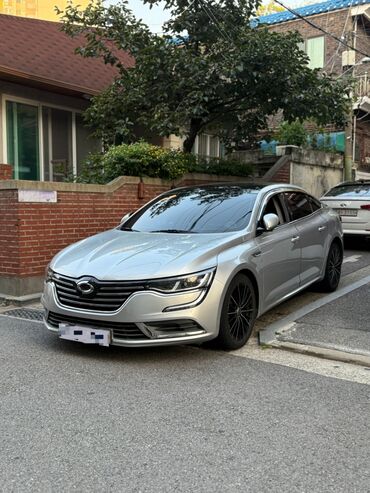 рено авто: Renault SM6: 2019 г., 2 л, Автоматтык, Газ, Седан