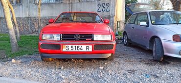 бу запчасти пассат б3 в Кыргызстан | Автозапчасти: Volkswagen Corrado: 1.8 л | 1992 г. | Купе