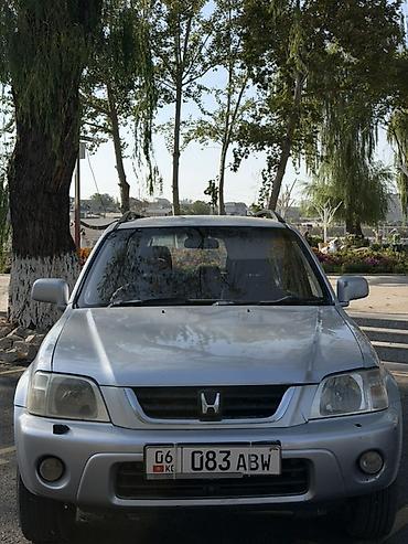 багажник срв: Honda CR-V: 2001 г., 0.2 л, Автомат, Бензин, Кроссовер — 2